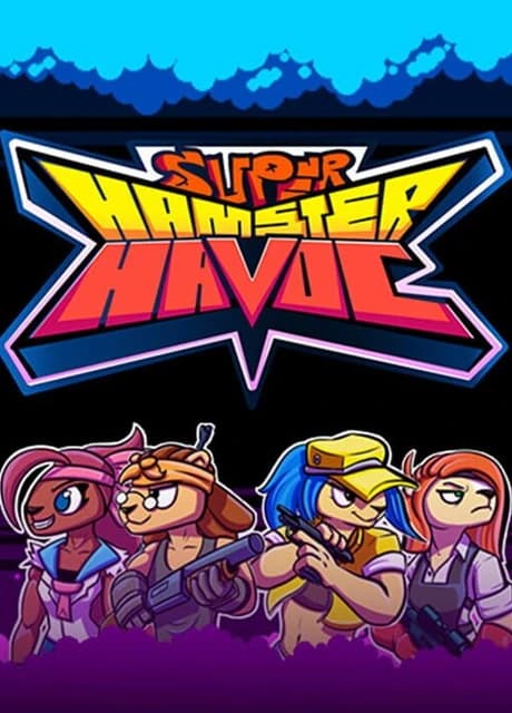 Super Hamster Havoc