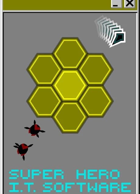 Super Hero I.T. Software