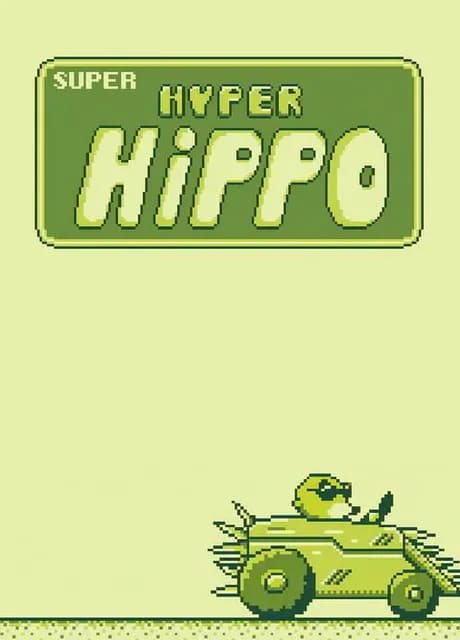 Super Hyper Hippo