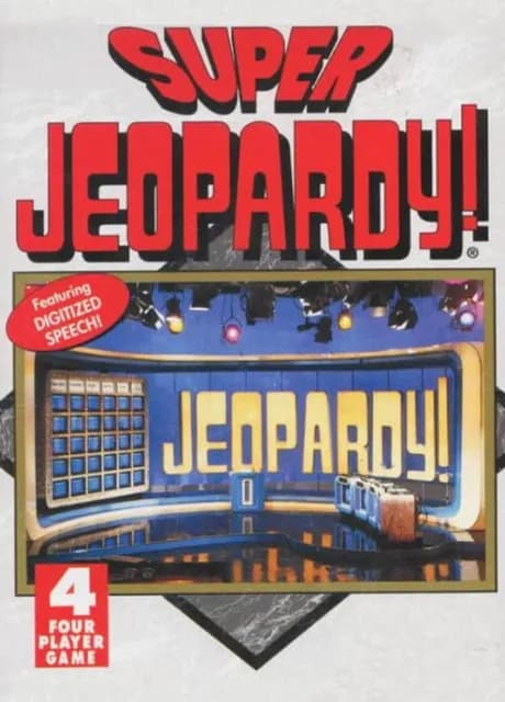 Super Jeopardy!