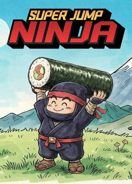 Super Jump Ninja
