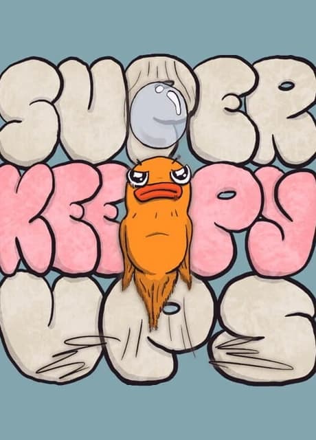 Super Keepy Ups