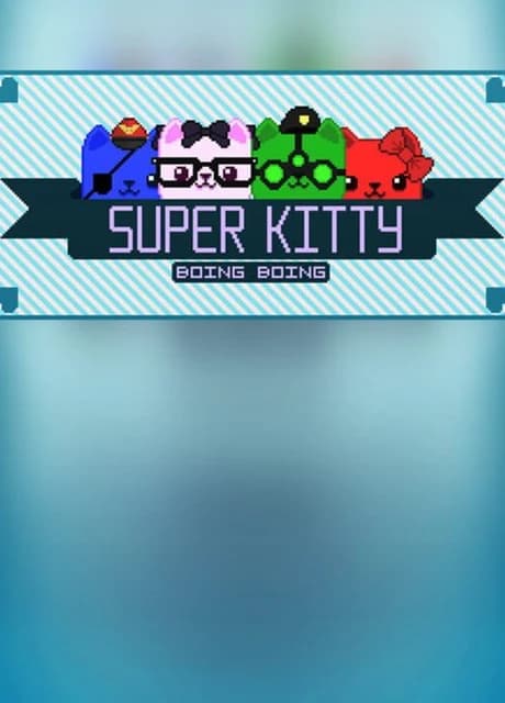 Super Kitty Boing Boing