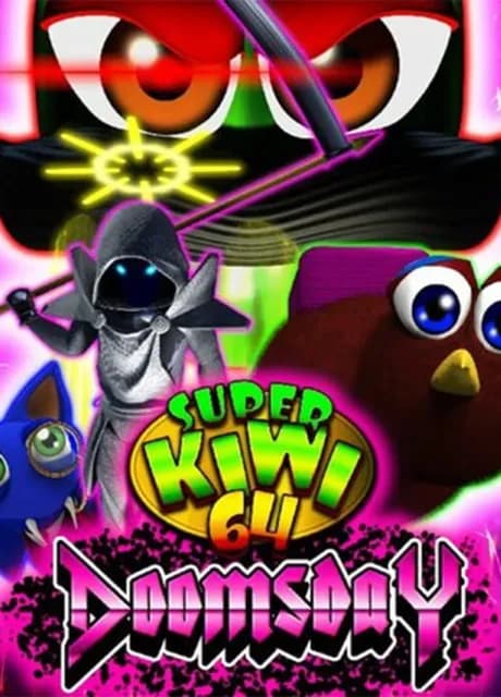 Super Kiwi 64: Doomsday