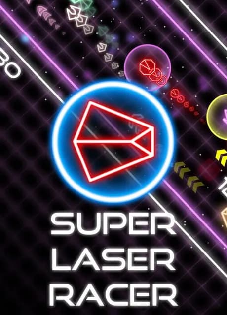 Super Laser Racer