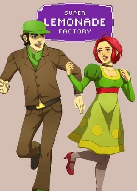 Super Lemonade Factory