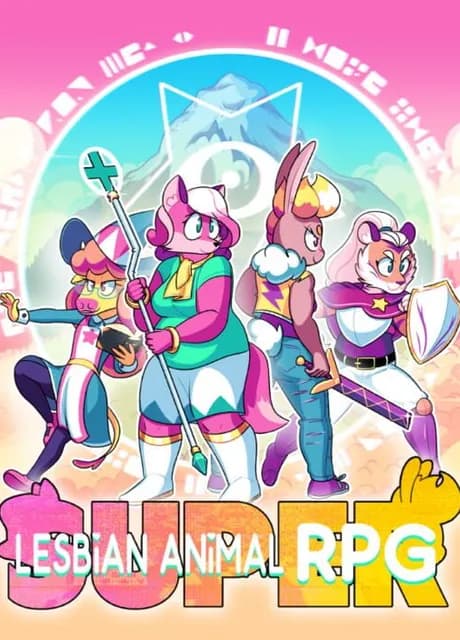 Super Lesbian Animal RPG