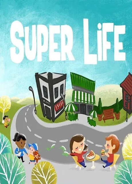 Super Life RPG
