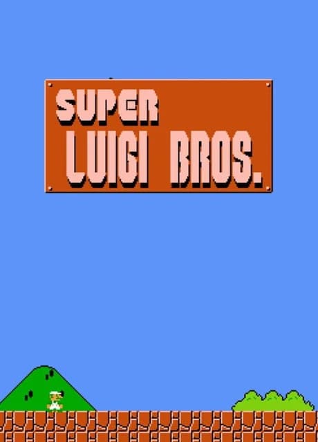 Super Luigi Bros.