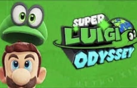 Super Luigi Odyssey
