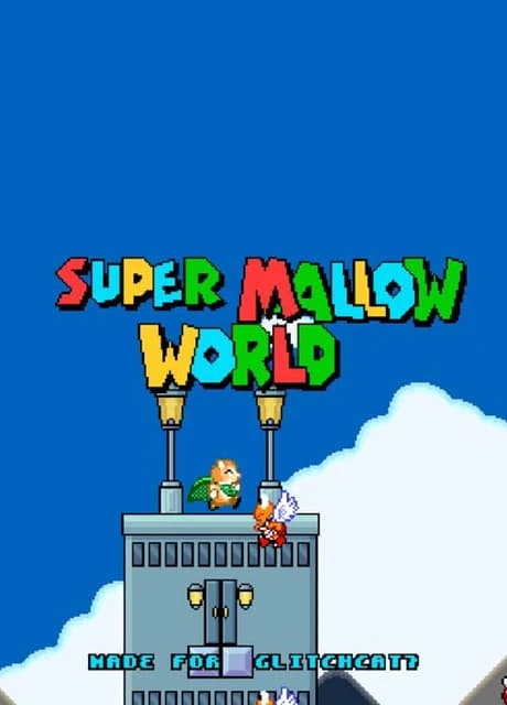Super Mallow World