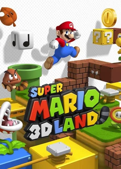 Super Mario 3D Land