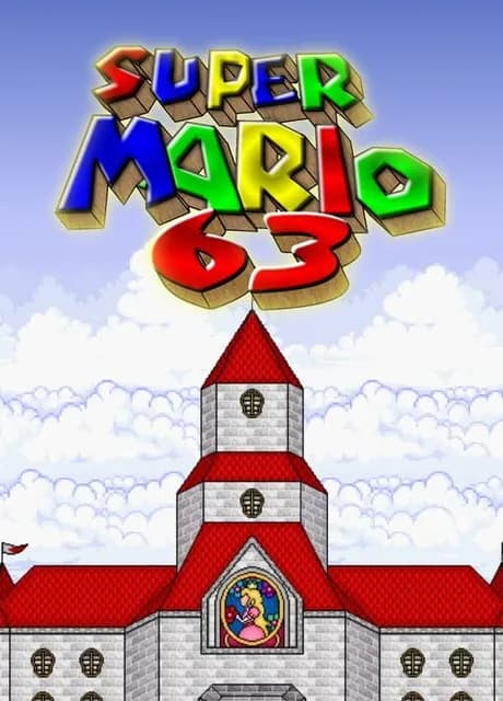 Super Mario 63