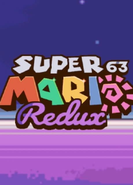 Super Mario 63 Redux