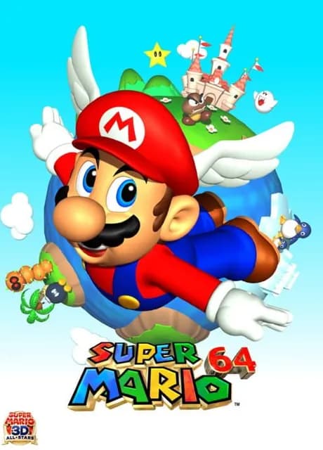 Super Mario 64