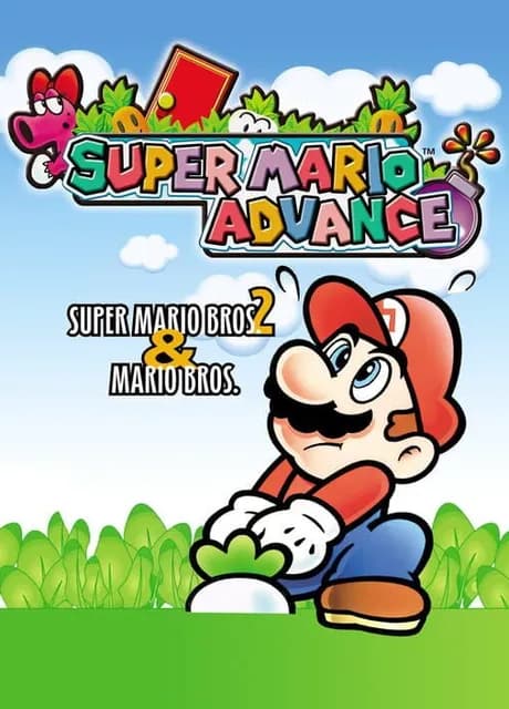 Super Mario Advance