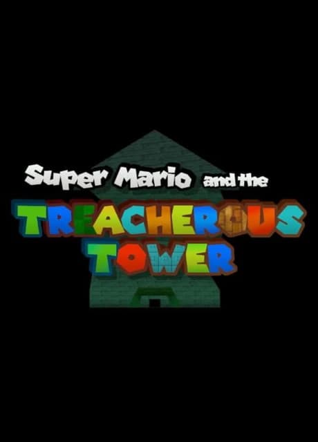 Super Mario and the Treacherous Tower