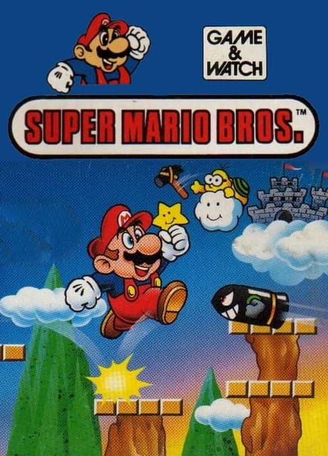 Super Mario Bros.