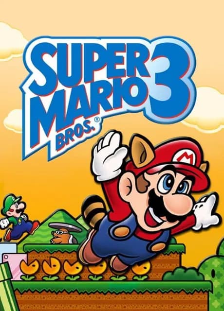 Super Mario Bros. 3