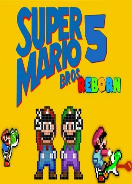 Super Mario Bros. 5: Reborn