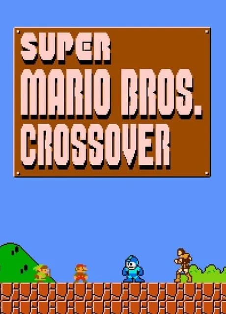 Super Mario Bros. Crossover