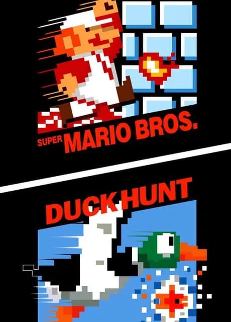 Super Mario Bros. / Duck Hunt