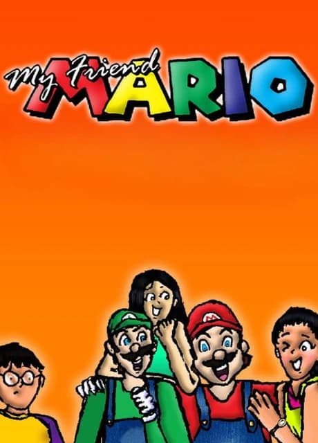 Super Mario Bros. Friends