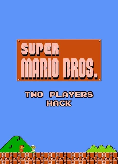 Super Mario Bros.: Two Players Hack