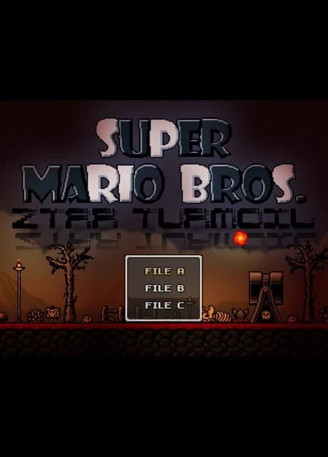 Super Mario Bros: Ztar Turmoil
