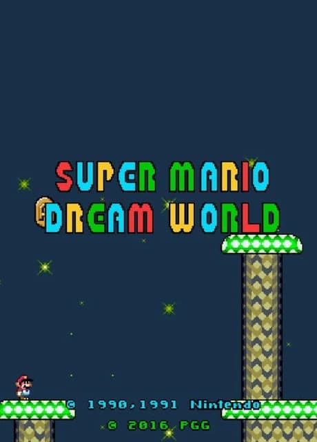 Super Mario Dream World