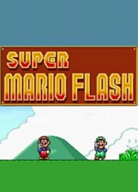 Super Mario Flash