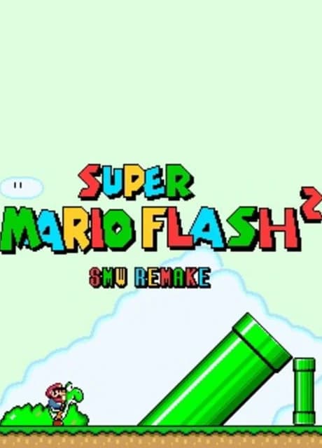 Super Mario Flash 2: SMW Remake