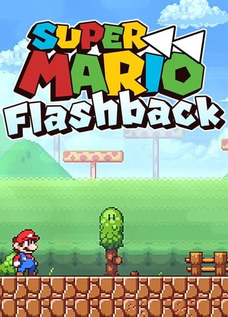Super Mario Flashback