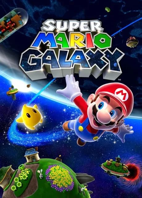 Super Mario Galaxy