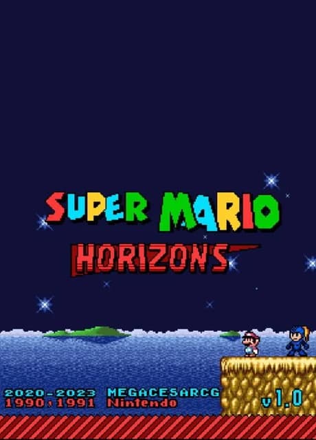 Super Mario Horizons
