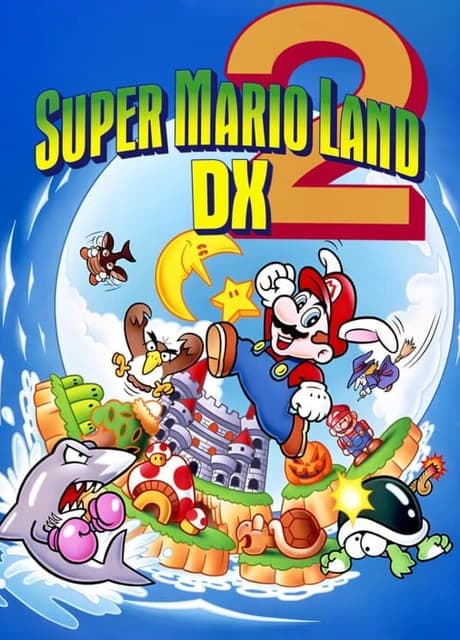 Super Mario Land 2 DX