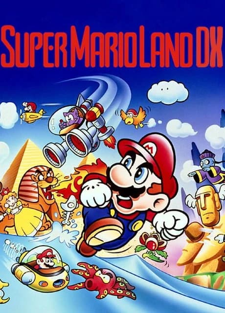 Super Mario Land DX