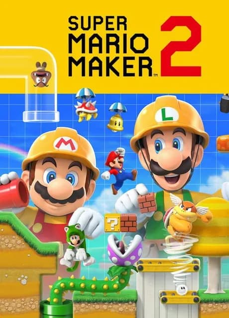 Super Mario Maker 2