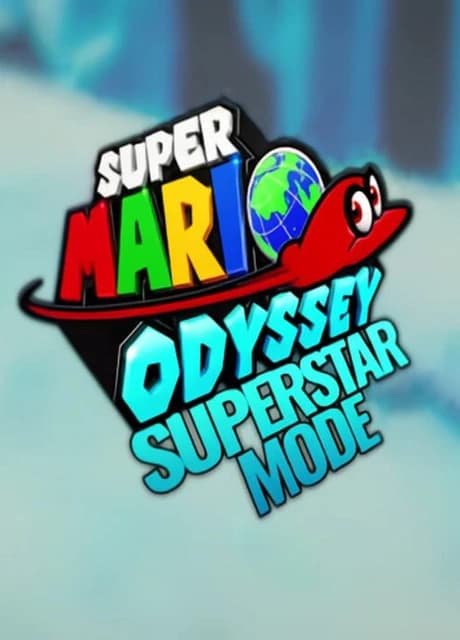Super Mario Odyssey: Superstar Mode