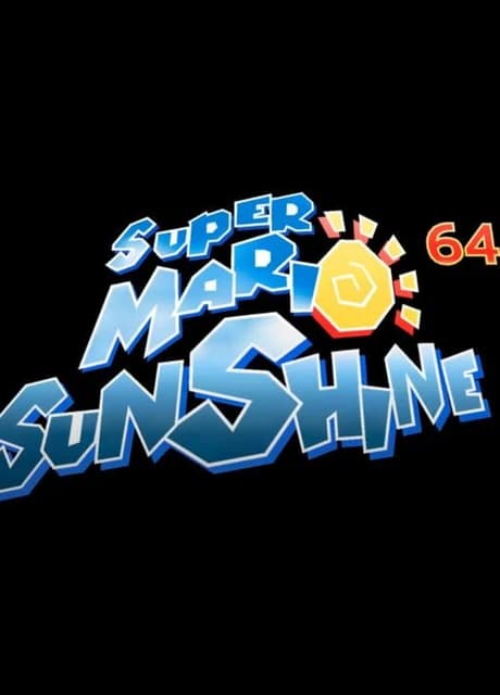Super Mario Sunshine 64