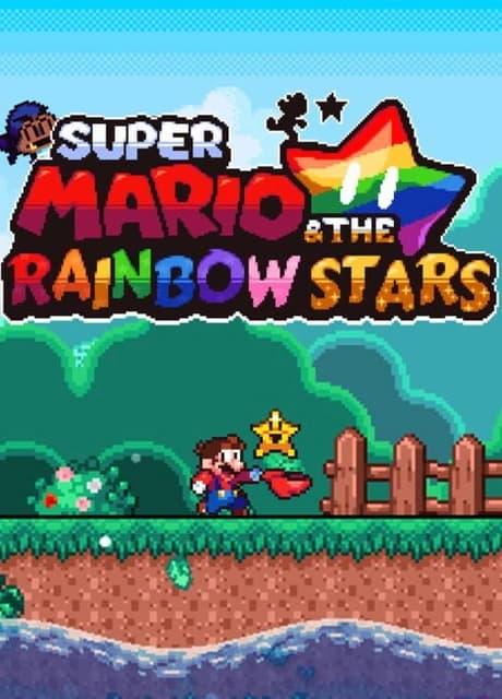 Super Mario & The Rainbow Stars