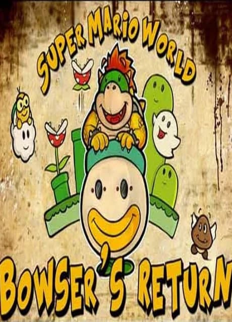 Super Mario World: Bowser's Return