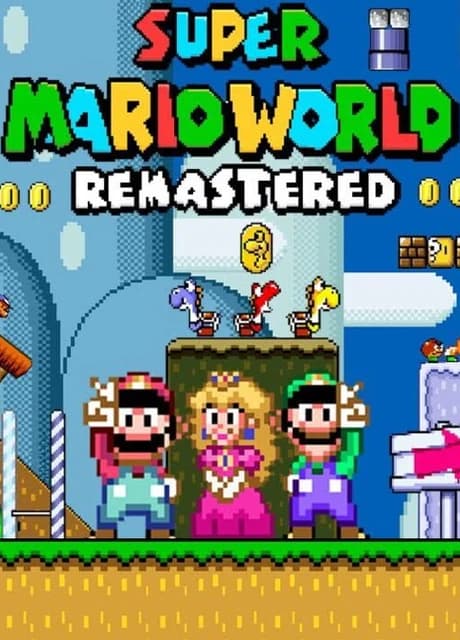 Super Mario World Remastered