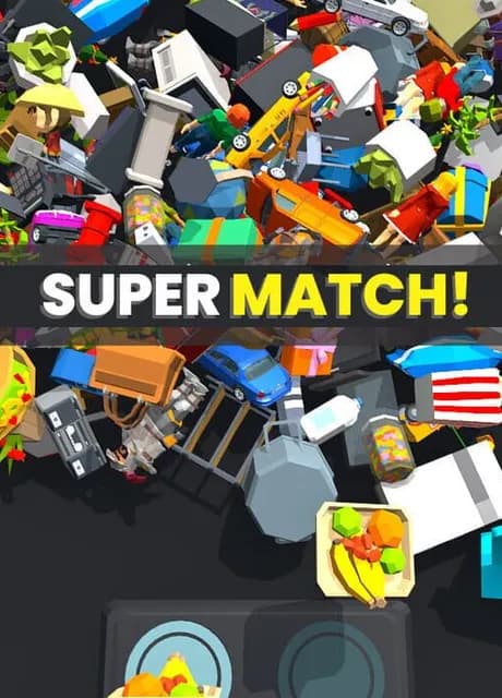 Super Match! The Ultimate Matching Game