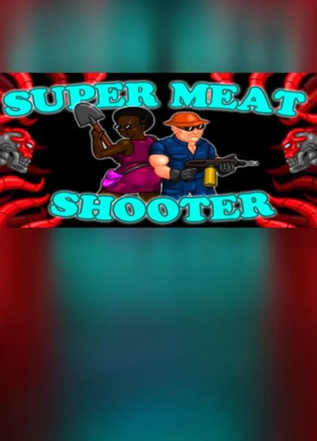 Super Meat Shooter