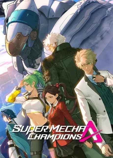 Super Mecha Champions