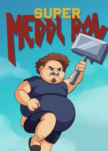 Super Meddl Boy