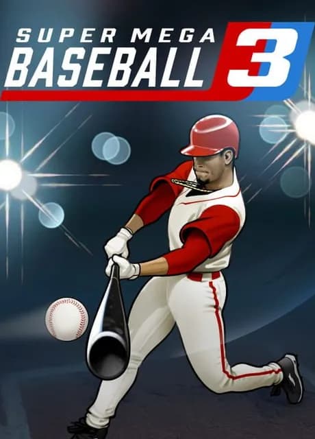 Super Mega Baseball 3