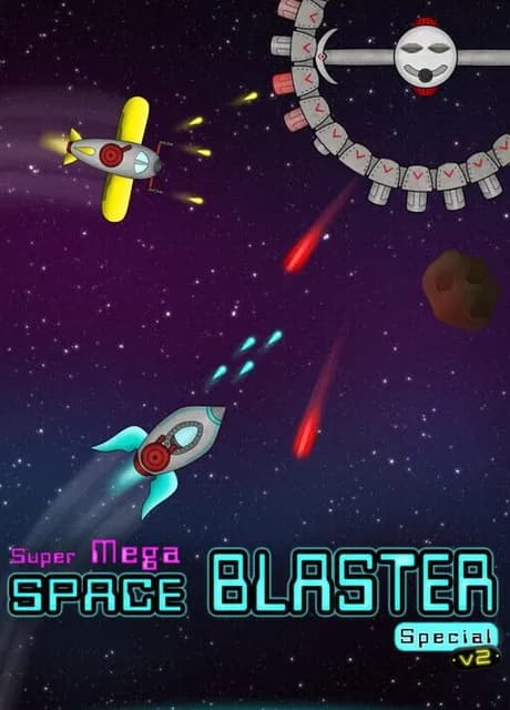 Super Mega Space Blaster Special