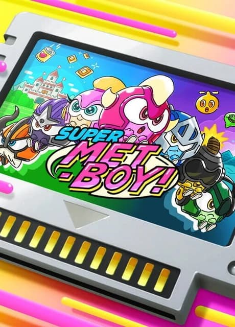 Super Metboy!